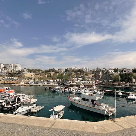 Hotel Mille Kaleici أنطاليا المظهر الخارجي الصورة