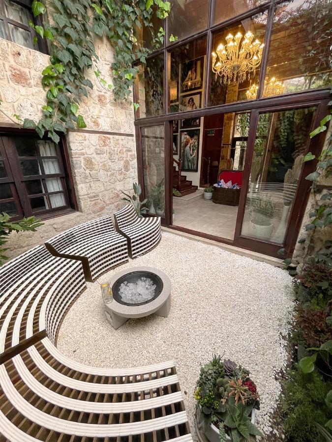 Hotel Mille Kaleici أنطاليا المظهر الخارجي الصورة