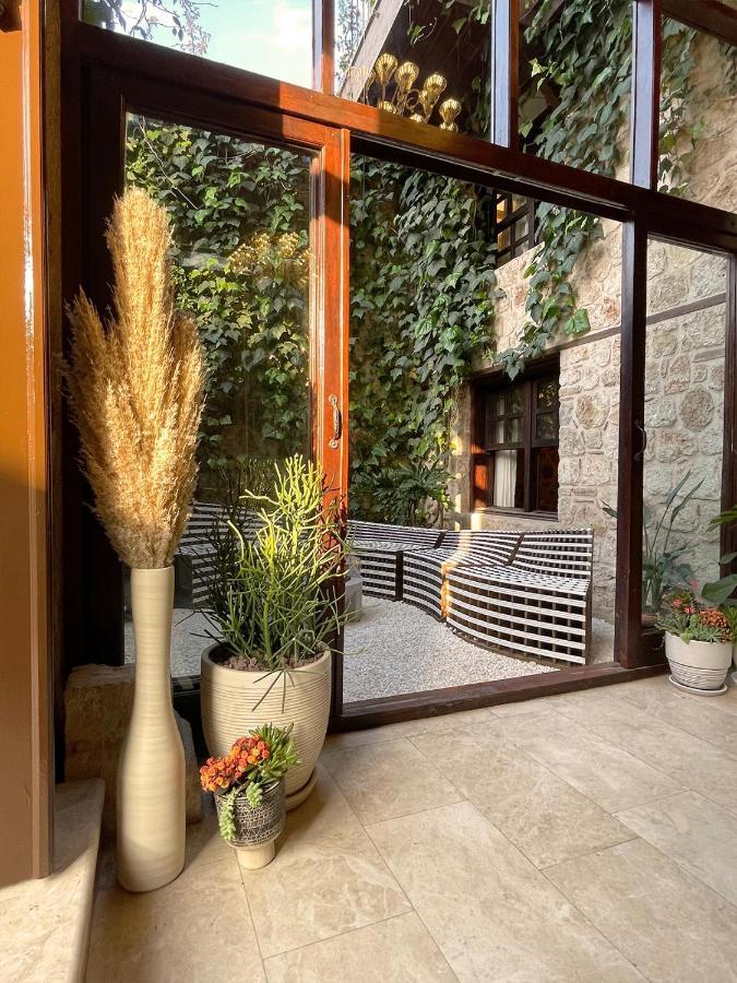 Hotel Mille Kaleici أنطاليا المظهر الخارجي الصورة