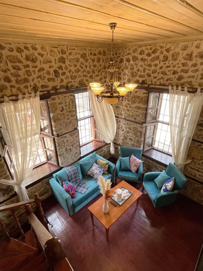 Hotel Mille Kaleici أنطاليا المظهر الخارجي الصورة