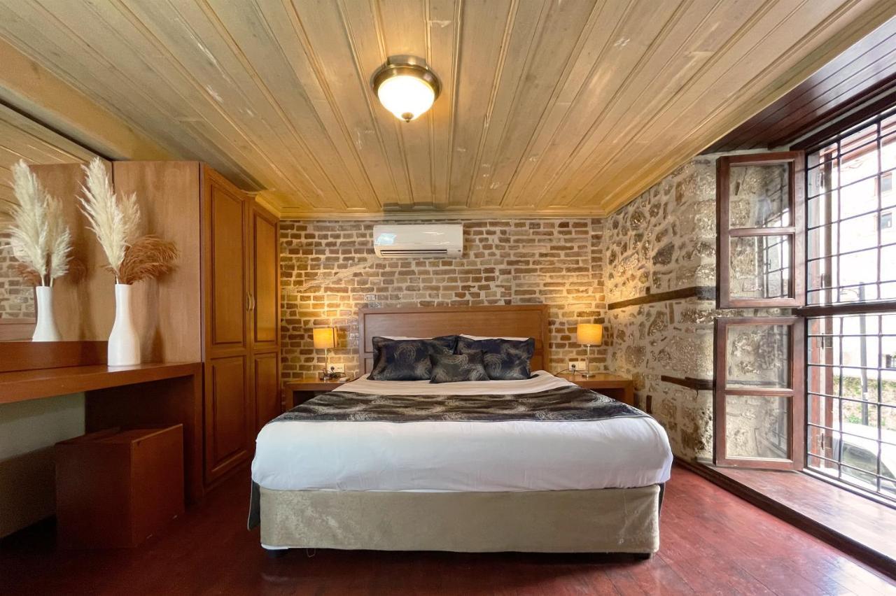 Hotel Mille Kaleici أنطاليا المظهر الخارجي الصورة