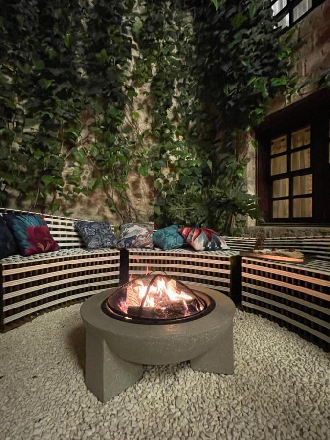 Hotel Mille Kaleici أنطاليا المظهر الخارجي الصورة